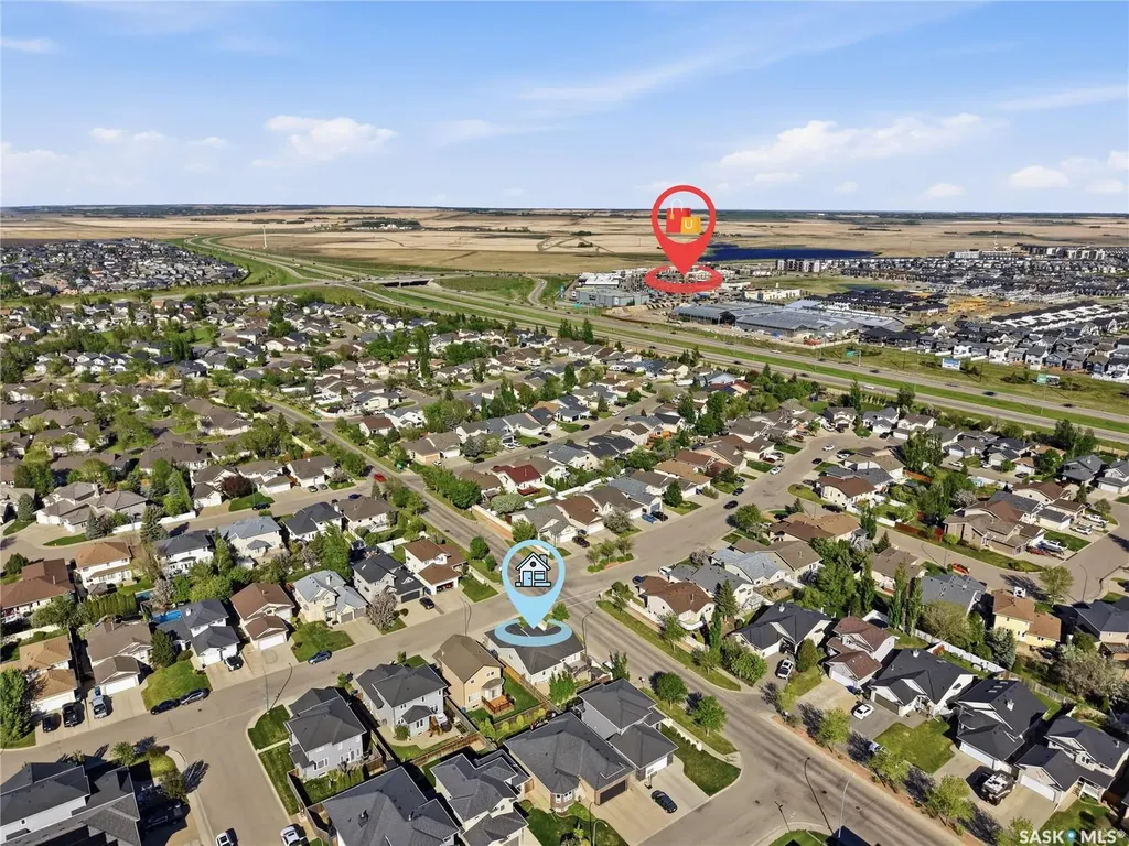 326 Horlick Crescent Saskatoon SK S7N 4R5