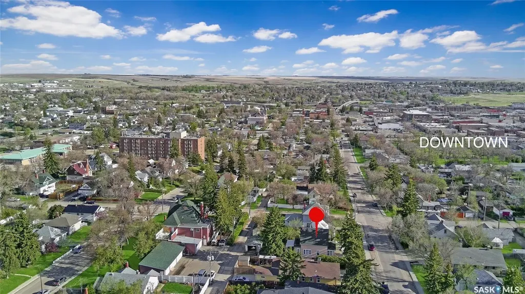 521 2nd Avenue NE Swift Current SK S9H 2E5