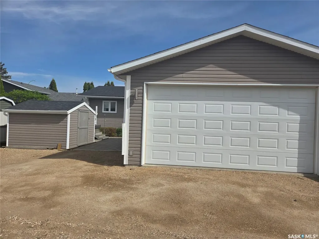 754 Golburn Crescent Tisdale SK S0E 1T0