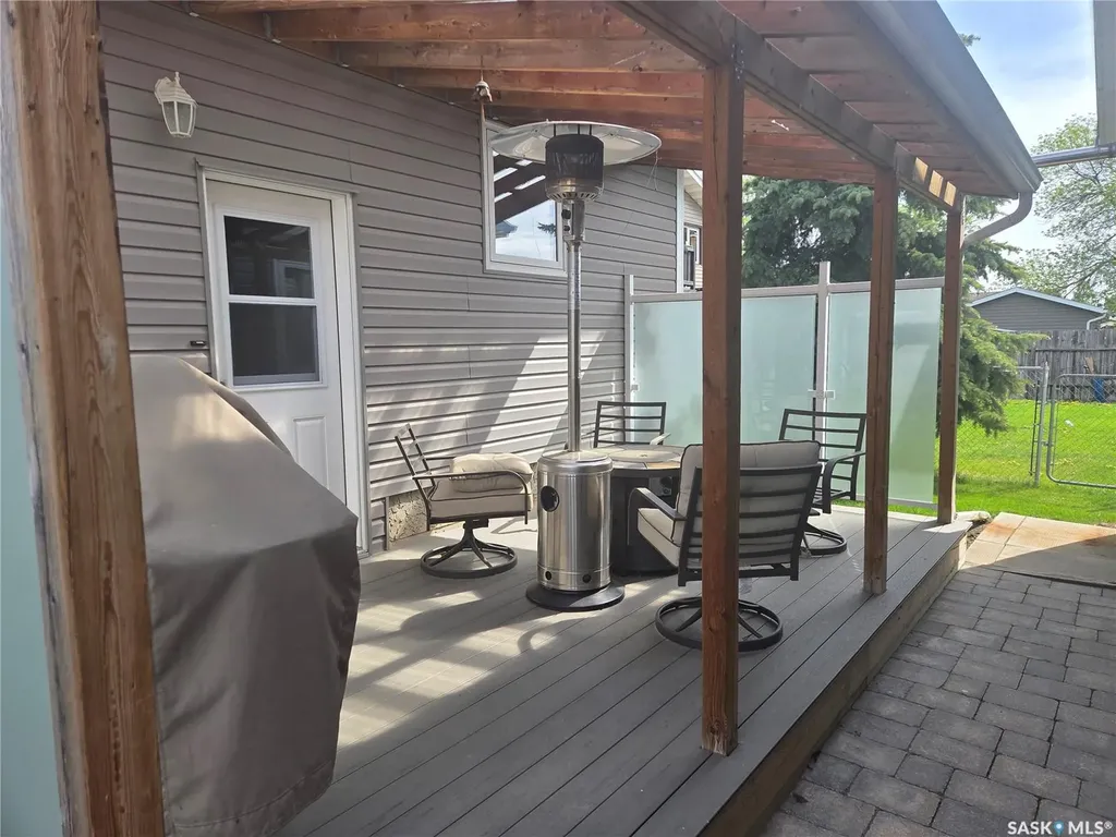 754 Golburn Crescent Tisdale SK S0E 1T0