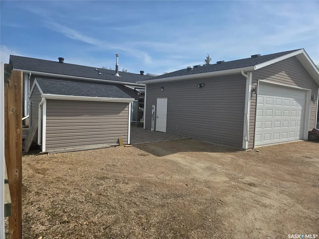 754 Golburn Crescent Tisdale SK S0E 1T0