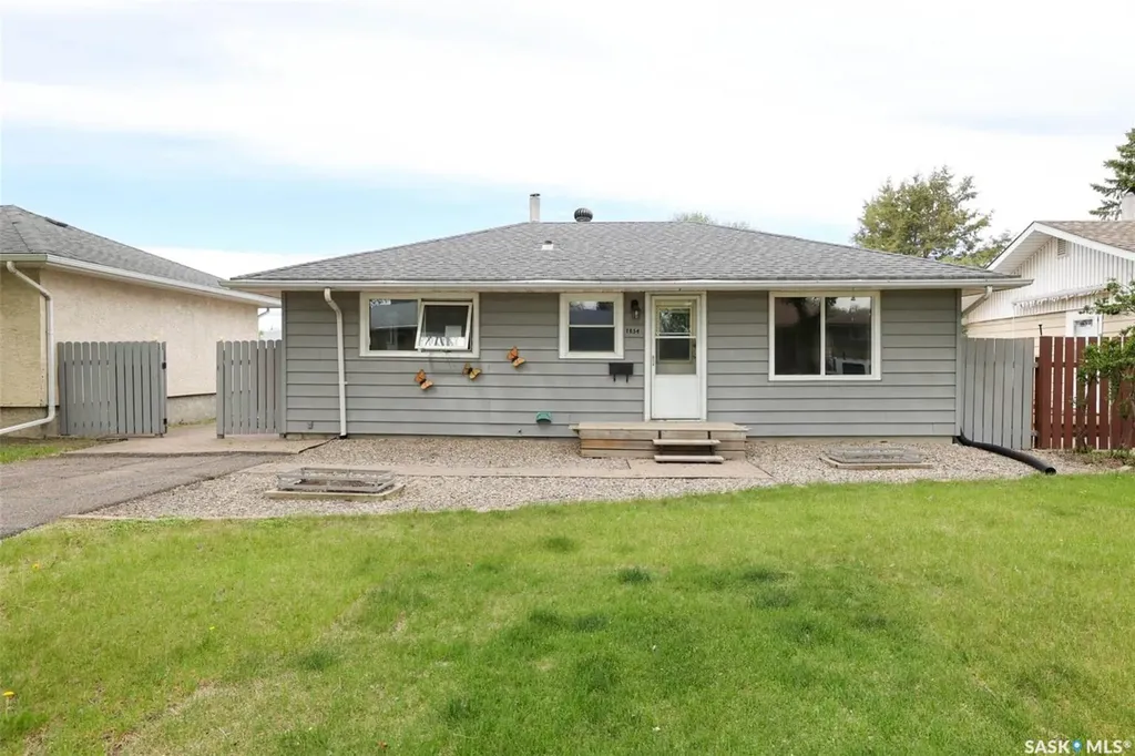 1834 Bond Street Regina SK S4N 1X9