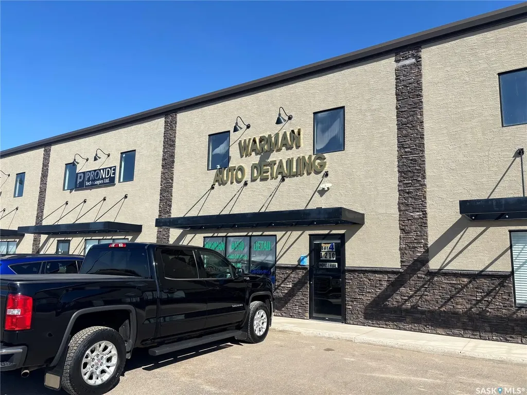 1210 Industrial Road Warman SK S0K 4S3