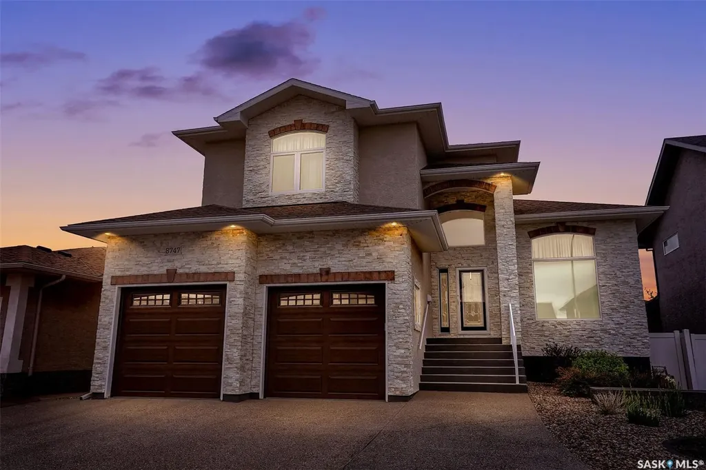 8747 Wascana Gardens Place Regina SK S4V 1E8