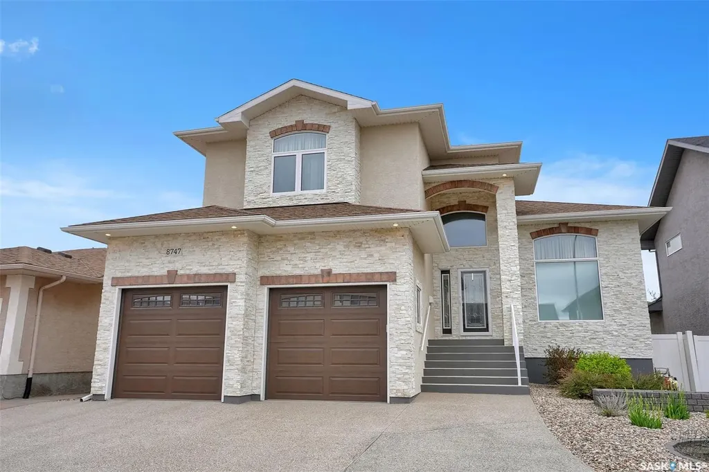 8747 Wascana Gardens Place Regina SK S4V 1E8