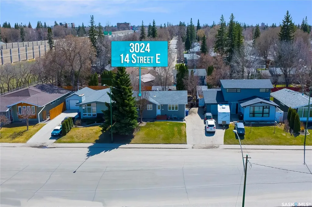 3024 14th Street E Saskatoon SK S7H 0B4