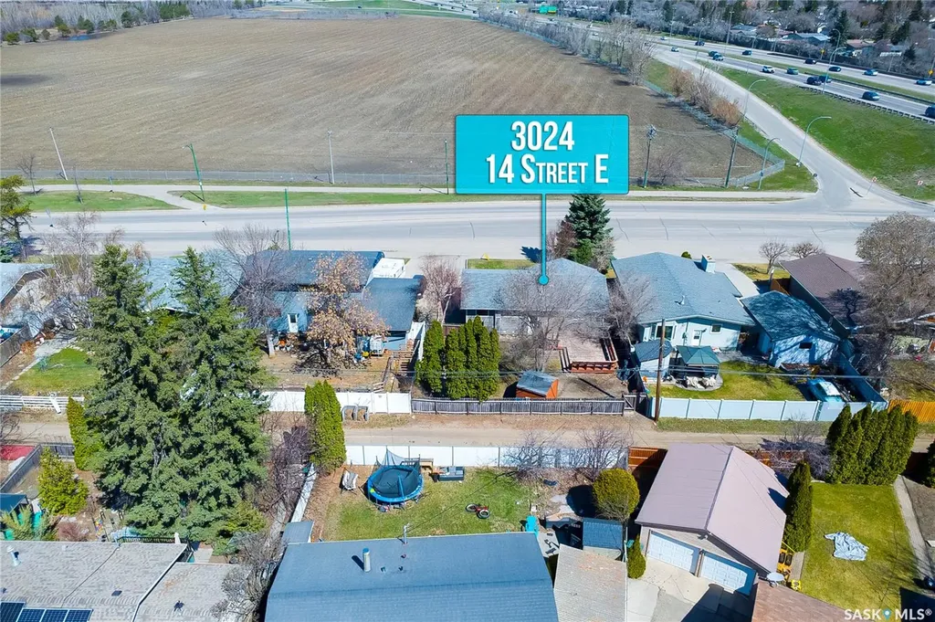 3024 14th Street E Saskatoon SK S7H 0B4