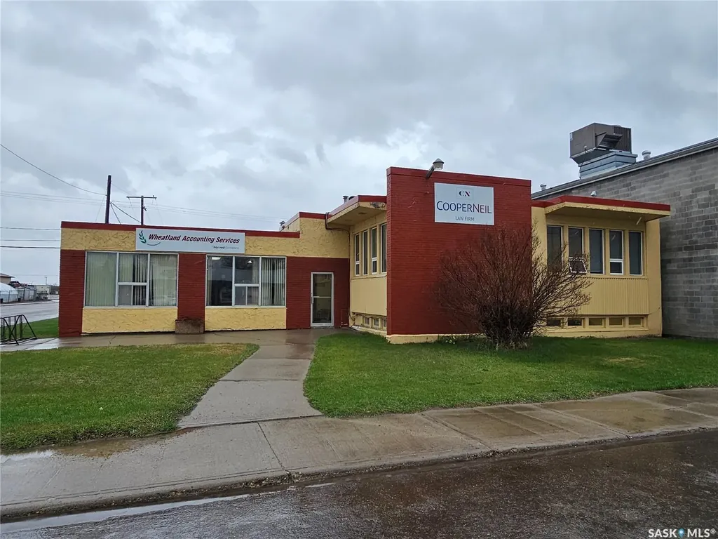 206 2nd Avenue W Unity SK S0K 4L0