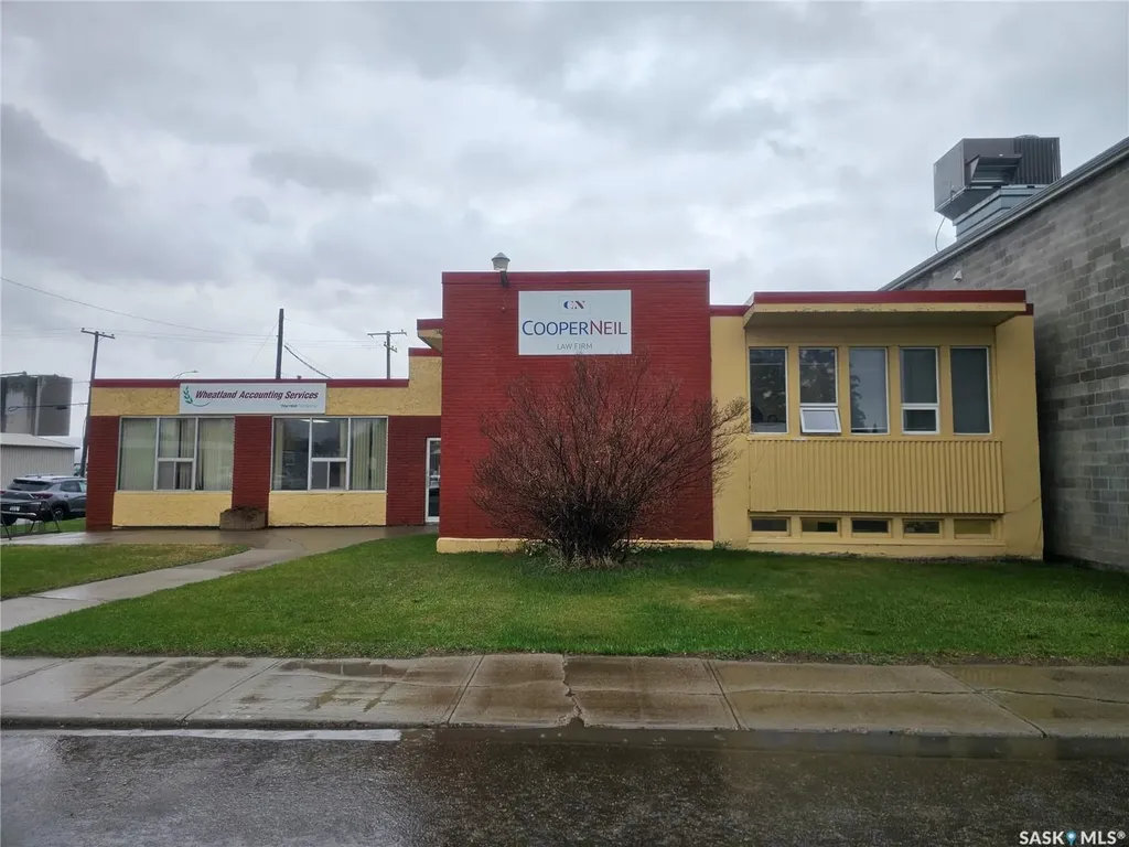 206 2nd Avenue W Unity SK S0K 4L0