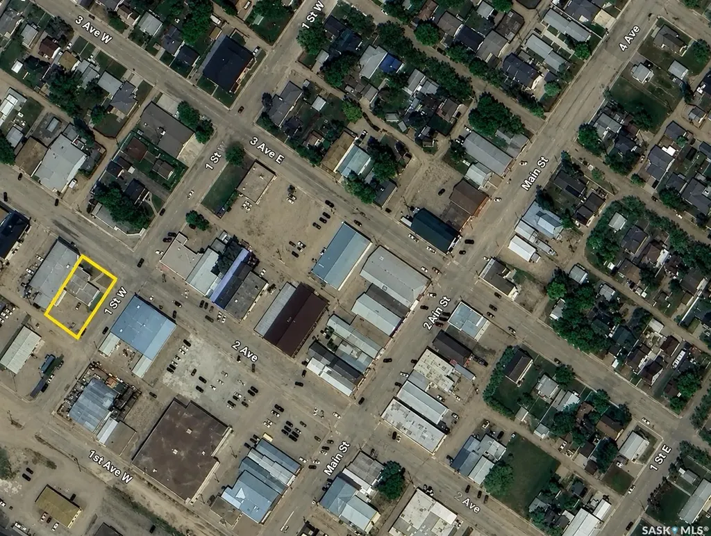 206 2nd Avenue W Unity SK S0K 4L0
