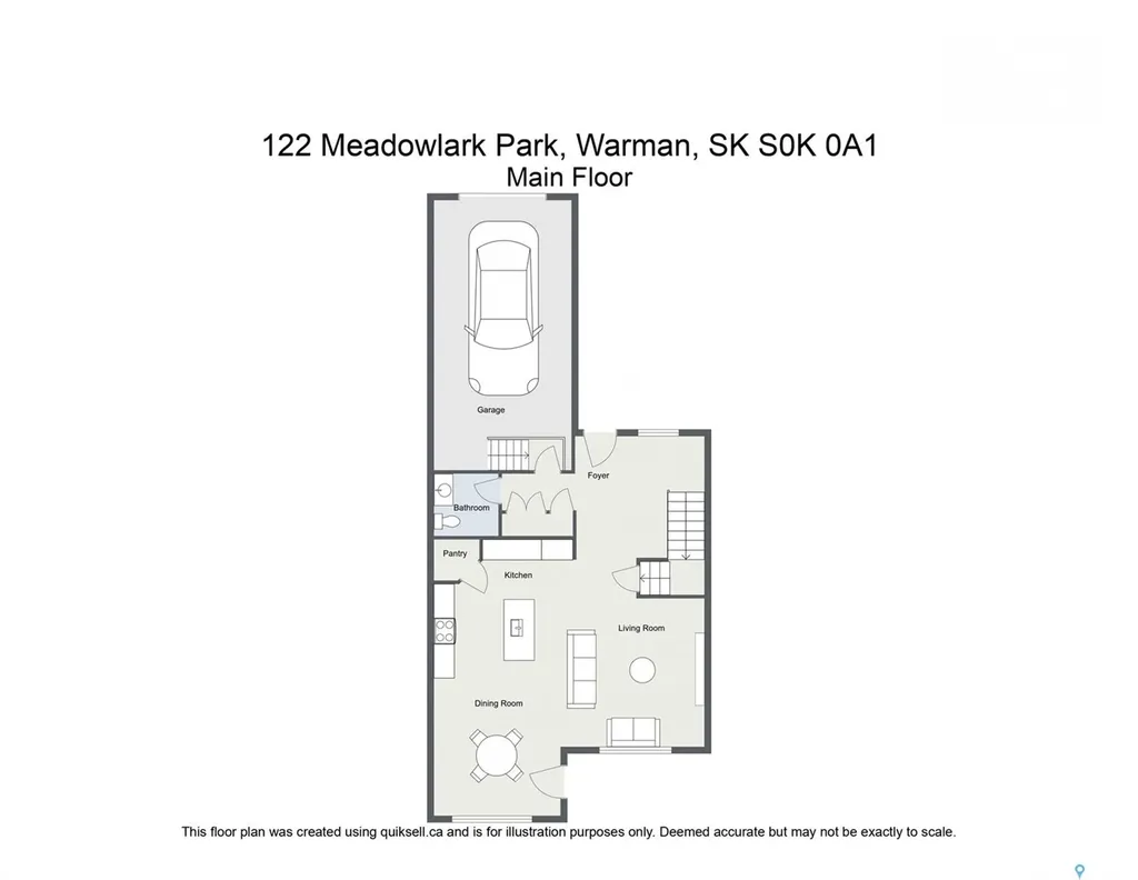 122 Meadowlark Park Warman SK S0K 0A1