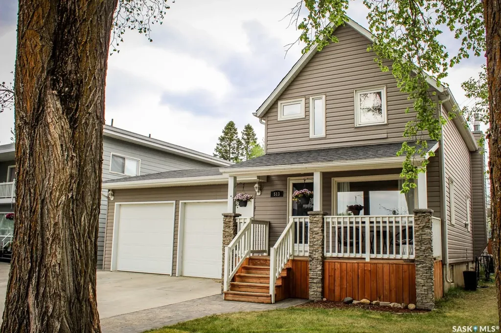 513 Crawford Avenue W Melfort SK S0E 1A0