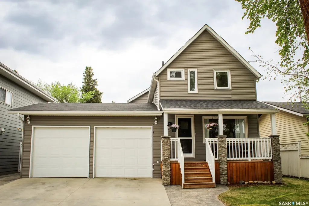 513 Crawford Avenue W Melfort SK S0E 1A0
