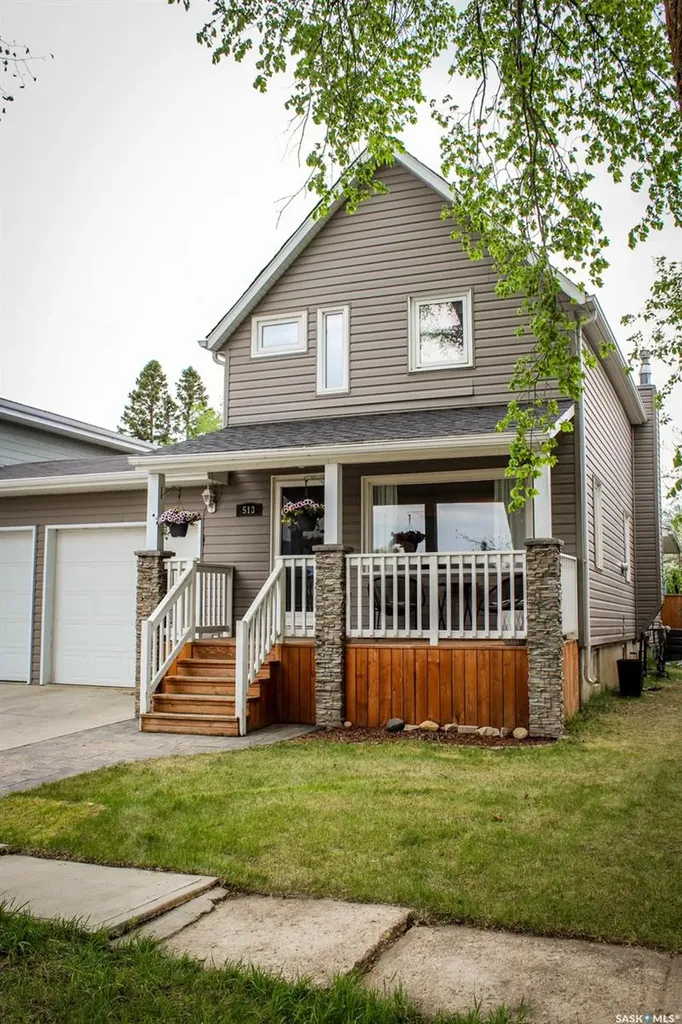 513 Crawford Avenue W Melfort SK S0E 1A0