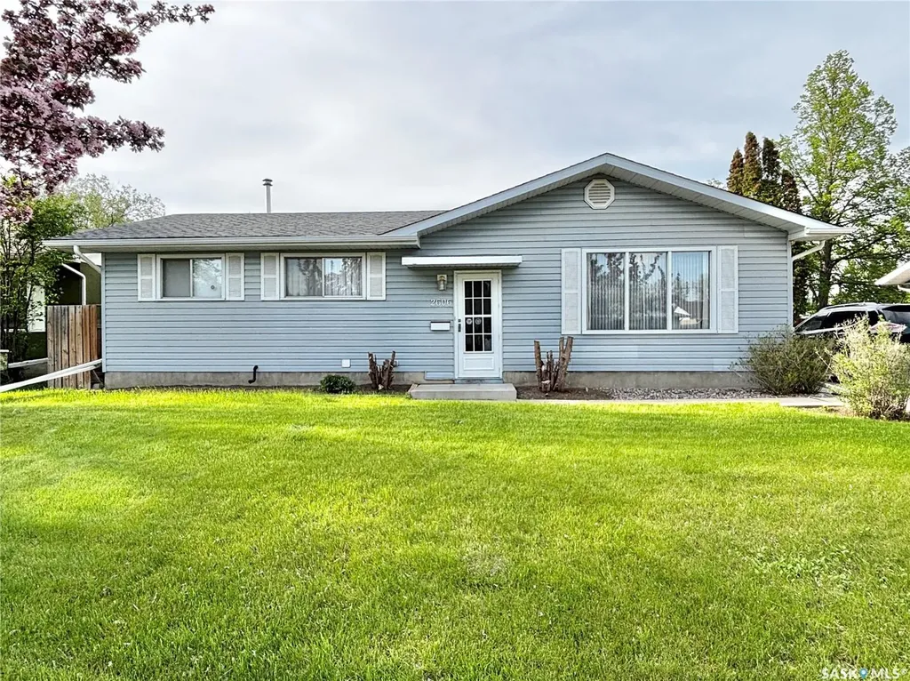 2606 37th Street W Saskatoon SK S7L 4E8