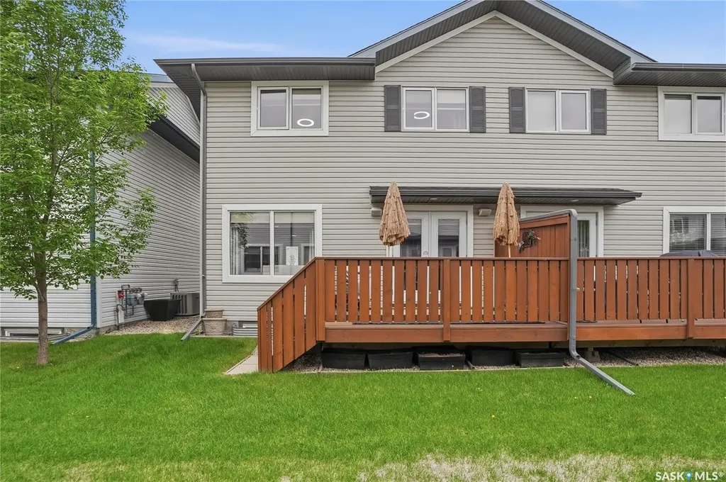 110 Dulmage Crescent Saskatoon SK S7T 0C7