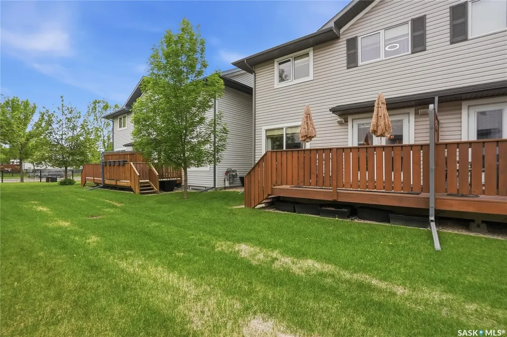 110 Dulmage Crescent Saskatoon SK S7T 0C7
