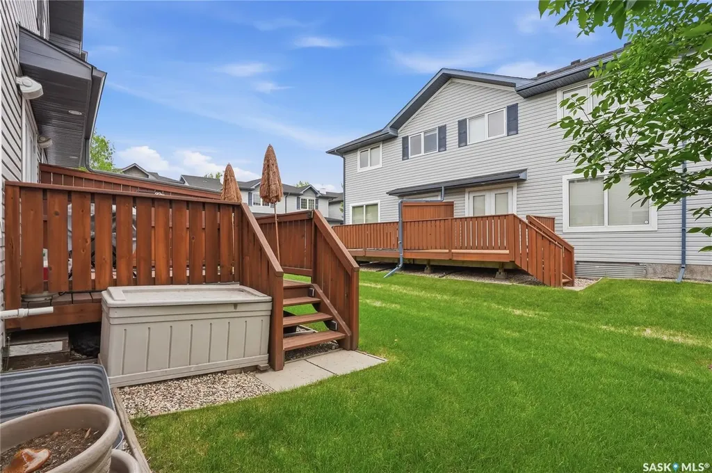 110 Dulmage Crescent Saskatoon SK S7T 0C7