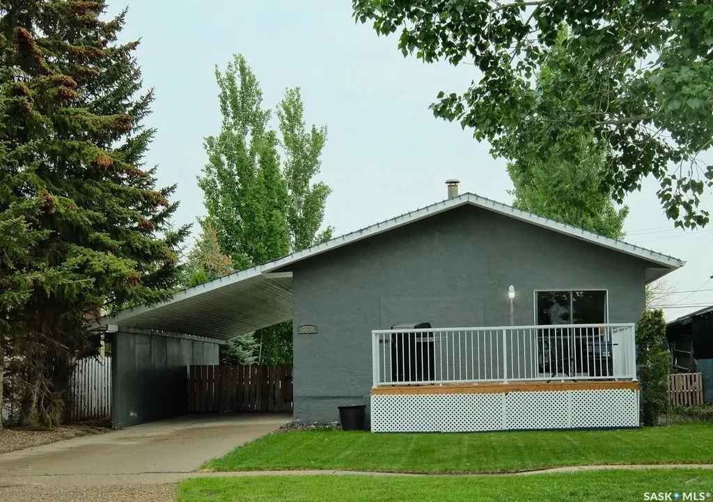302 7th Street E Rosetown SK S0L 2V0