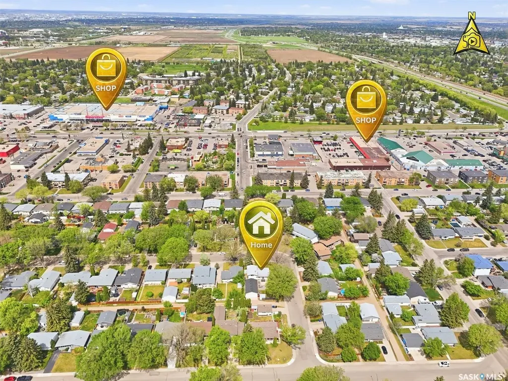 52 Potter Crescent Saskatoon SK S7H 3L3
