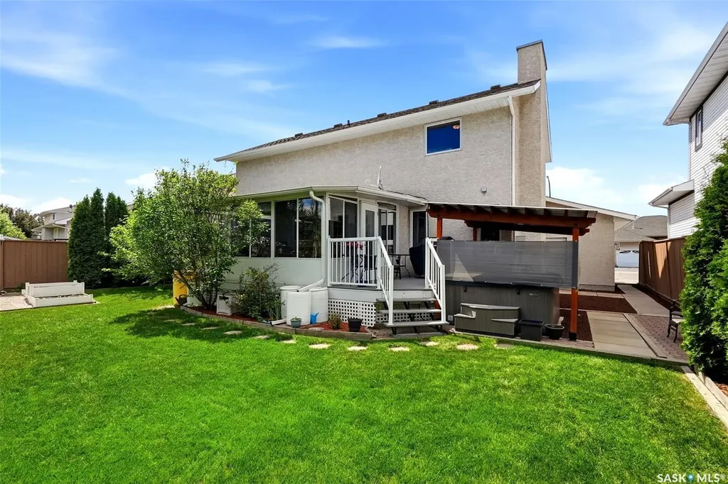 1358 Lapchuk Crescent N Regina SK S4X 4L4