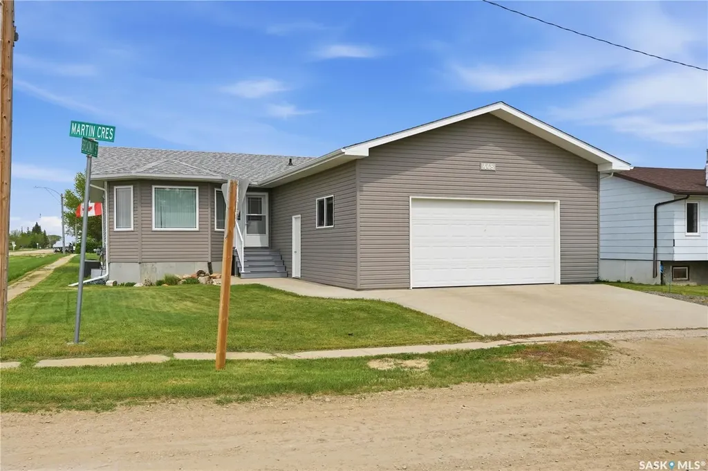 448 Martin Crescent Sedley SK S0G 4K0