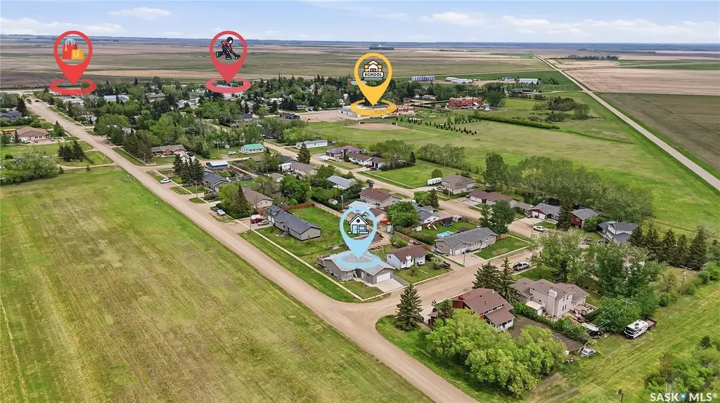 448 Martin Crescent Sedley SK S0G 4K0