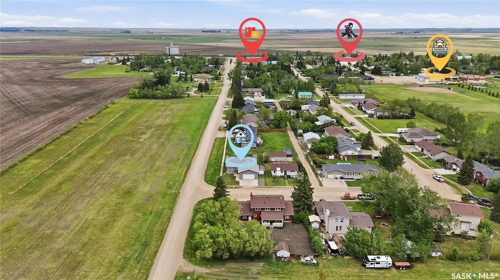 448 Martin Crescent Sedley SK S0G 4K0