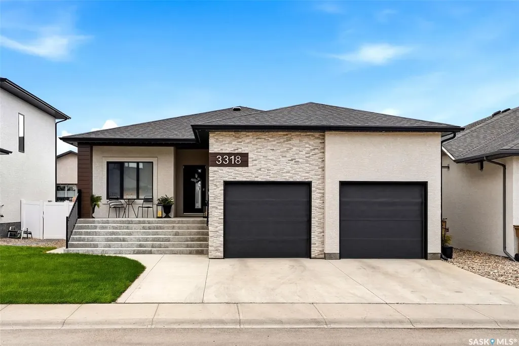 3318 Green Brook Road Regina SK S4V 3K2