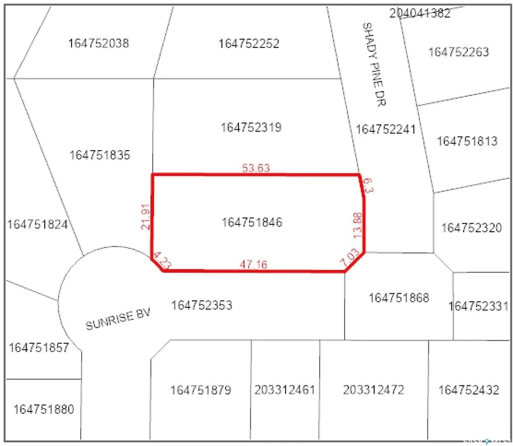 11 Sunrise Boulevard Craik Rm No. 222 SK S0G 0V0