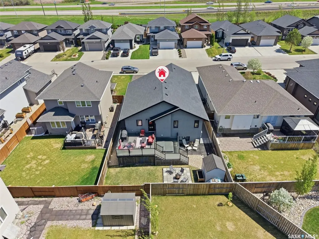 711 Sutter Crescent Saskatoon SK S7T 0R4