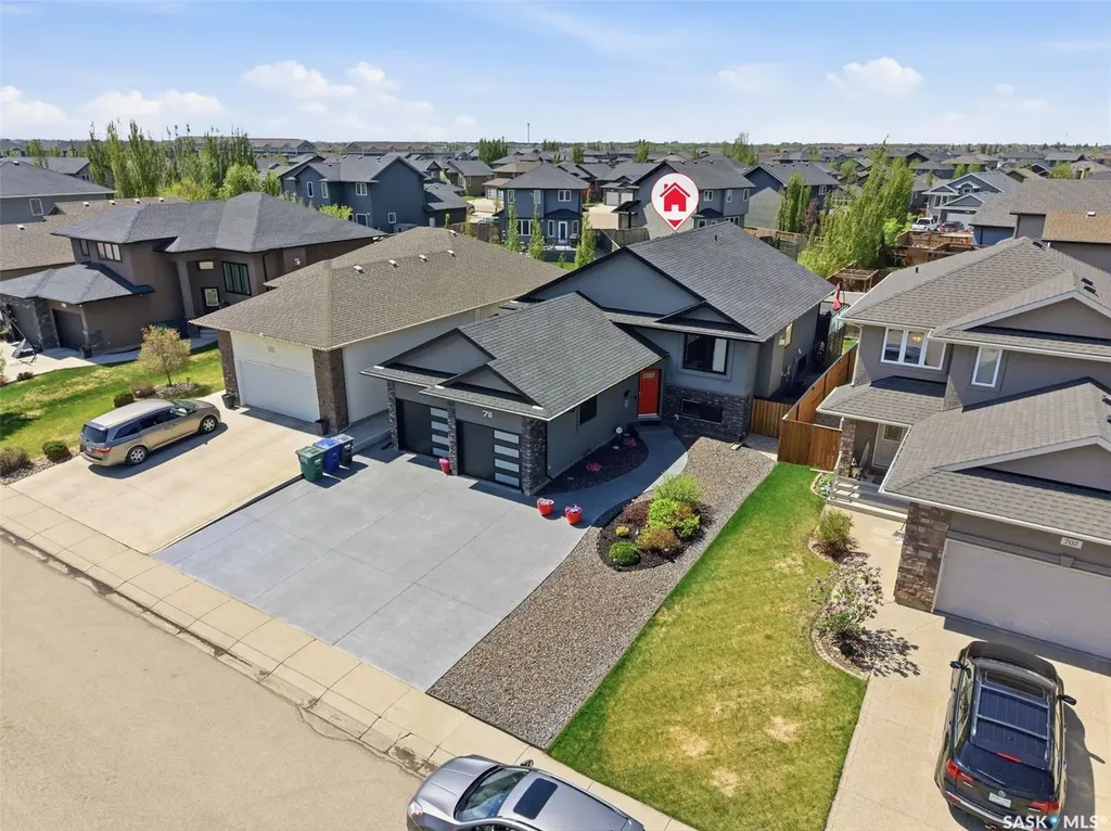 711 Sutter Crescent Saskatoon SK S7T 0R4
