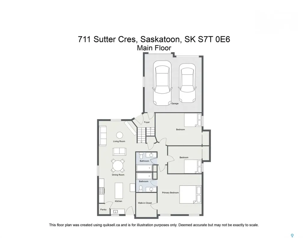 711 Sutter Crescent Saskatoon SK S7T 0R4