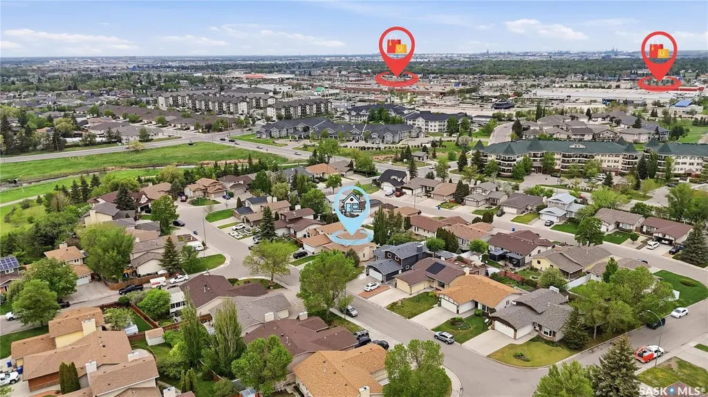 2646 Crocus Drive E Regina SK S4V 1T2