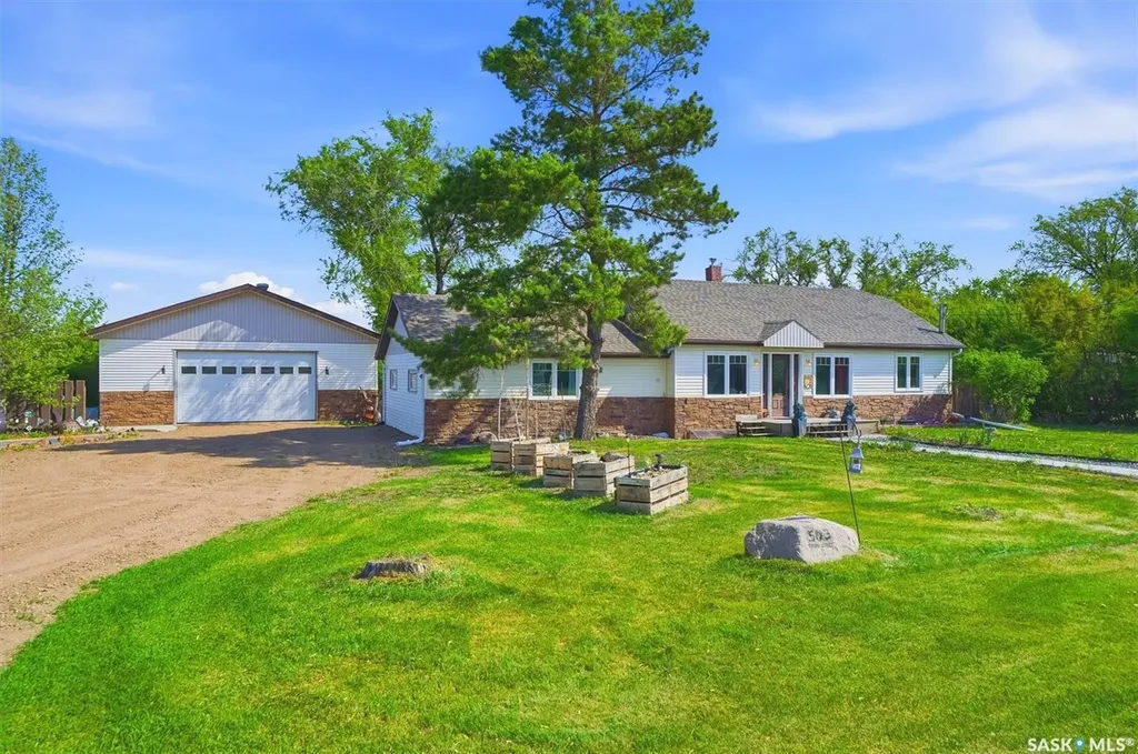 503 3rd Street Dundurn SK S0K 1K0