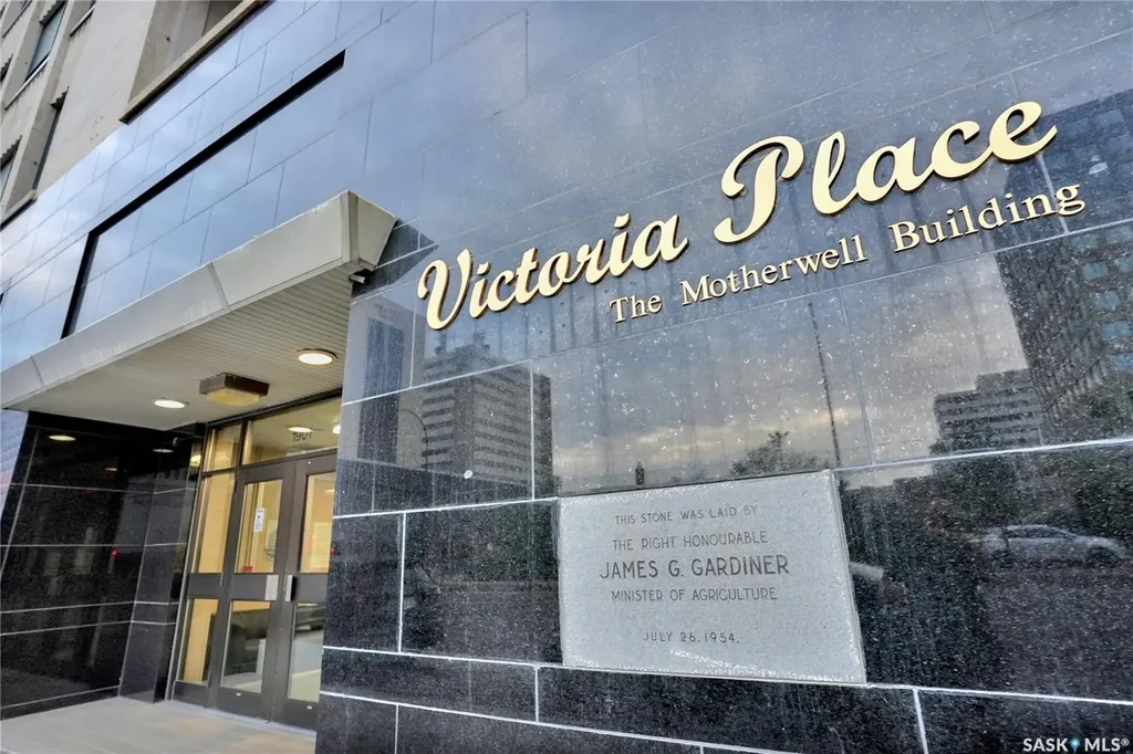 1901 Victoria Avenue Regina SK S4P 3R4