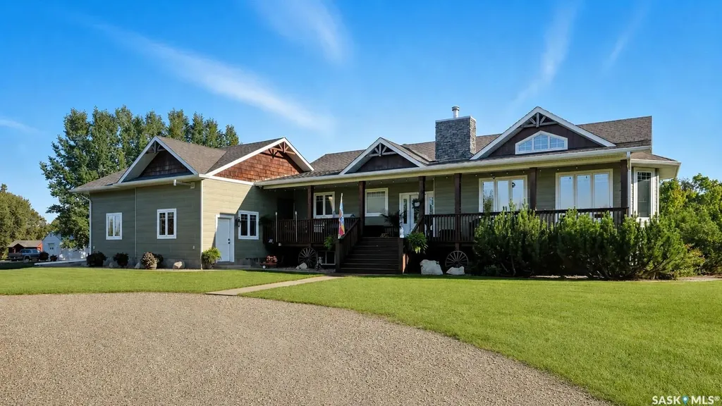 Rural Address Buckland Rm No. 491 SK S6V 5R3