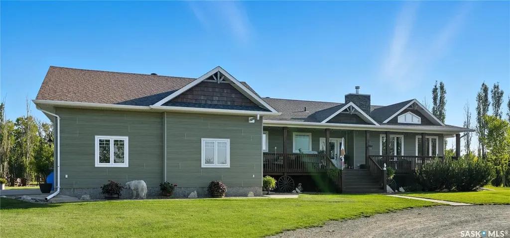Rural Address Buckland Rm No. 491 SK S6V 5R3