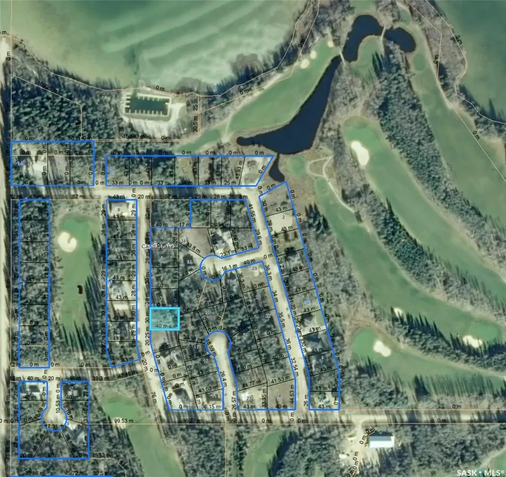 10 Fairway Drive Candle Lake SK S0J 3E0