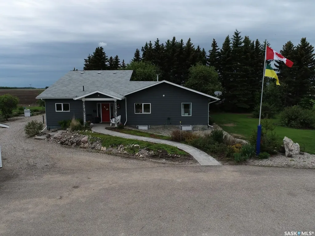 Rural Address Nipawin Rm No. 487 SK S0E 1E0