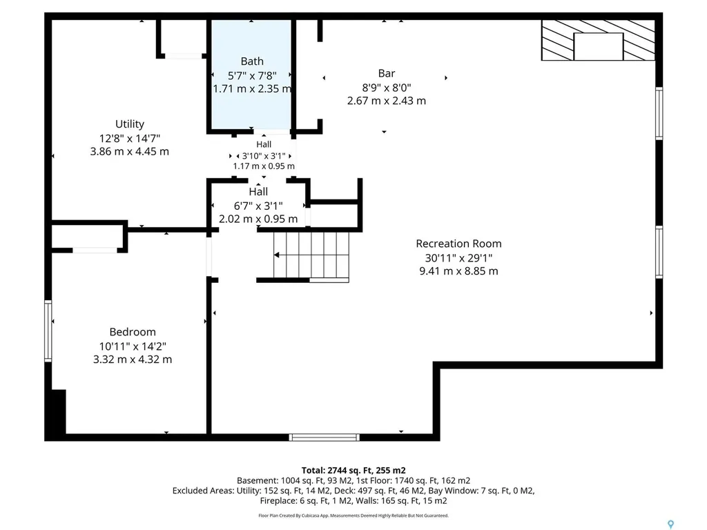 444 Q Avenue N Saskatoon SK S7L 2Y1