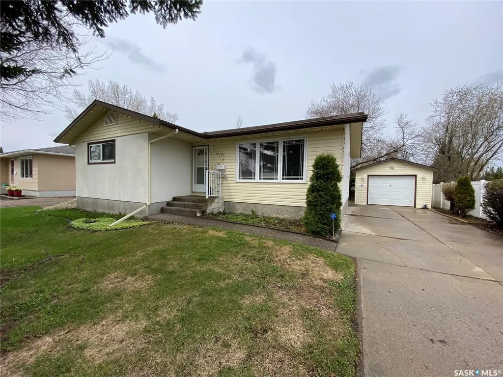 101 Collingwood Crescent Yorkton SK S3N 3A6