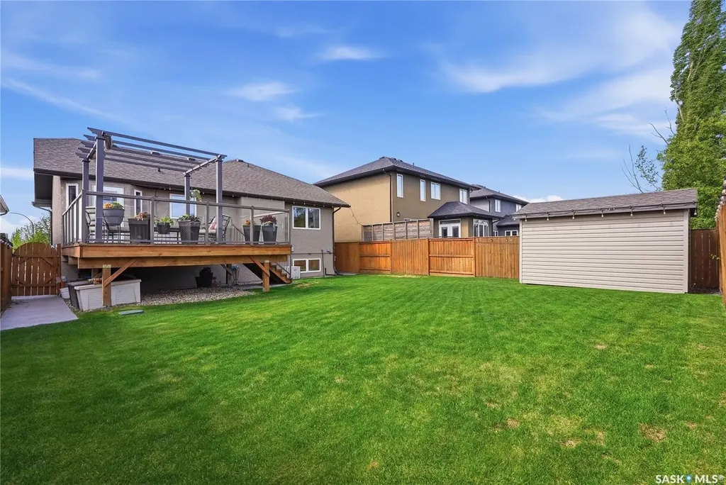 627 Paton Way Saskatoon SK S7W 0C1
