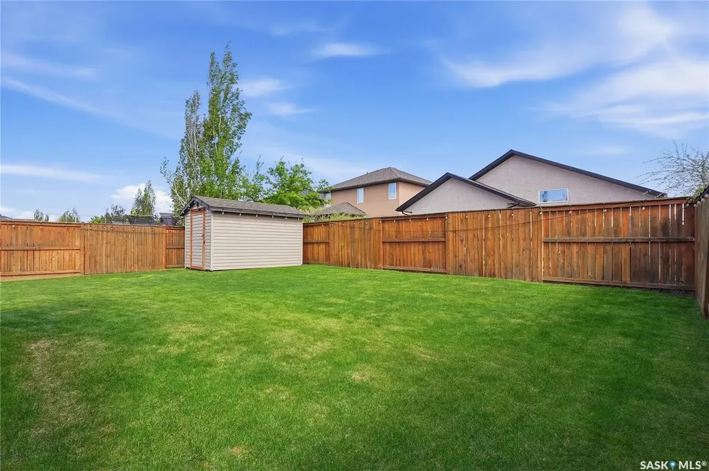 627 Paton Way Saskatoon SK S7W 0C1