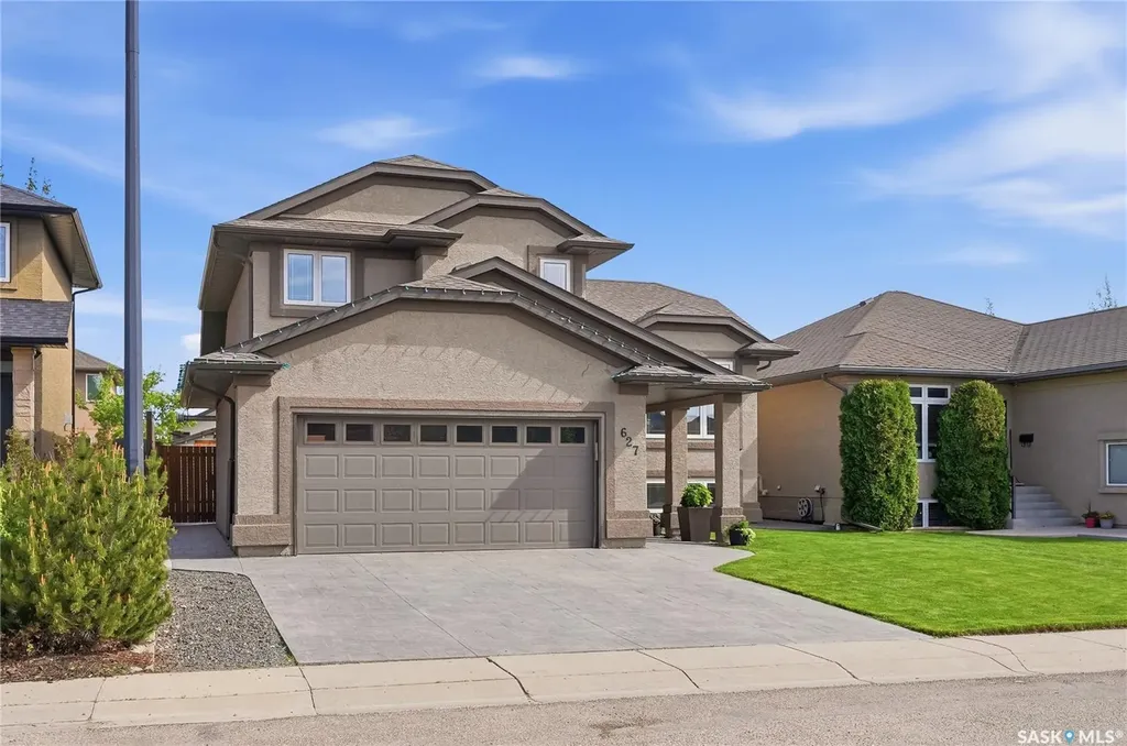 627 Paton Way Saskatoon SK S7W 0C1