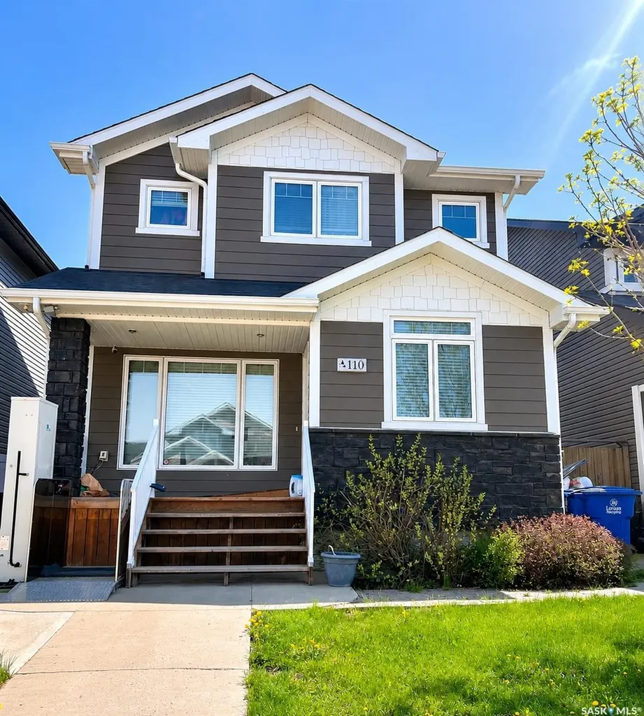 110 Childers Crescent Saskatoon SK S7L 3G4