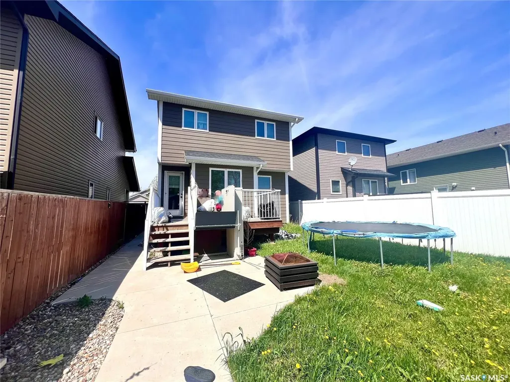 110 Childers Crescent Saskatoon SK S7L 3G4