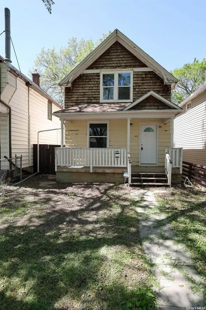 1420 Garnet Street Regina SK S4T 2Y5