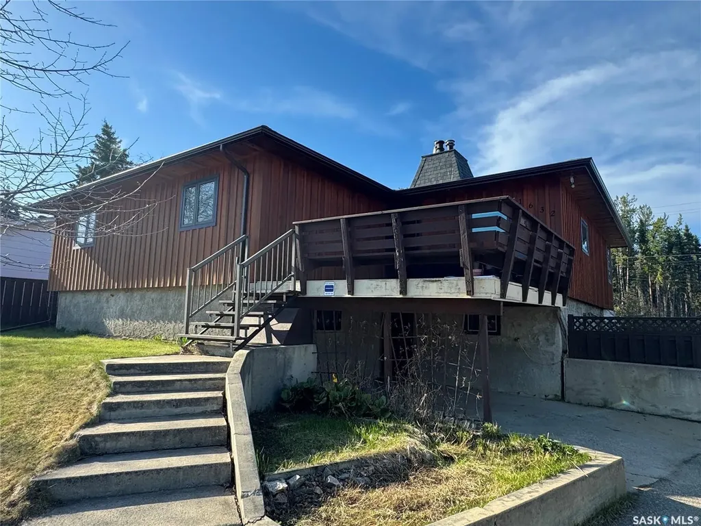 1632 Studer Street La Ronge SK S0J 1L0