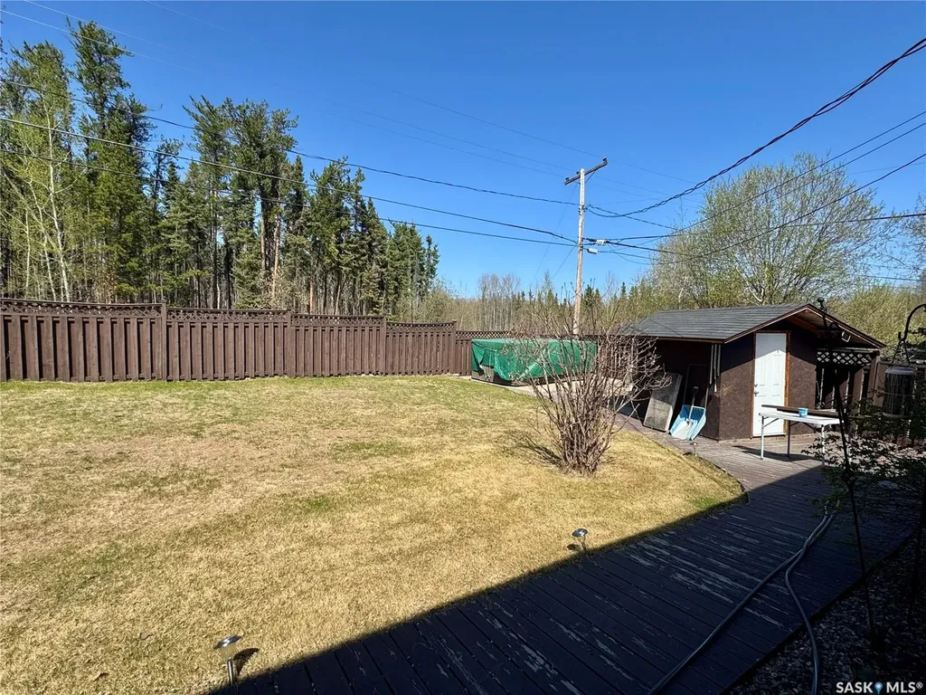 1632 Studer Street La Ronge SK S0J 1L0
